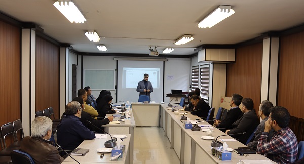 برگزاری کارگاه آموزشی آشنایی با قوانین ارتقاء اعضای هیات علمی و نحوه تشکیل پرونده&nbsp;